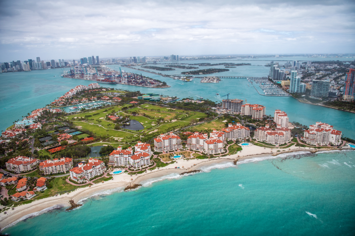 FISHER ISLAND