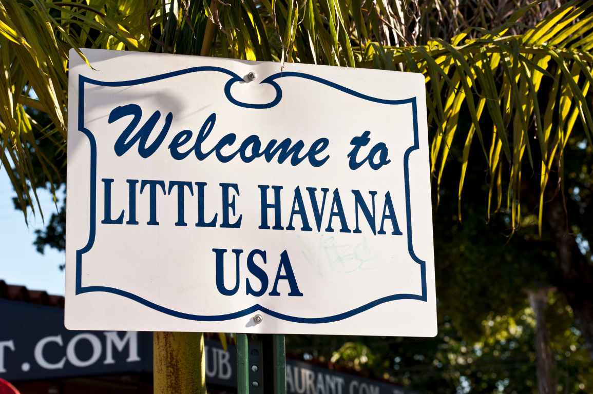 LITTLE HAVANA